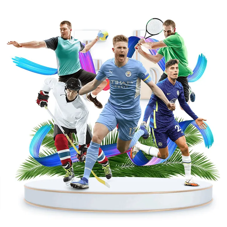 Live sports betting icon